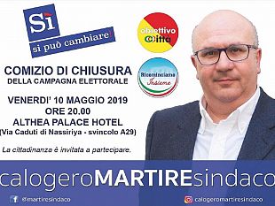 calogero-martire-chiudera-questa-sera-allalthea-la-campagna-elettorale