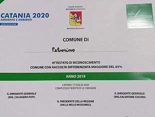 raccolta-differenziata-petrosino-premiato-dalla-regione-come-comune-virtuoso-per-il-2019