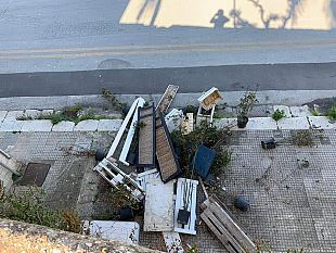 mazara-furto-e-danni-al-mascaaria-lemergenza-coronavirus-non-ferma-gli-atti-vandalici-nel-centro-storico