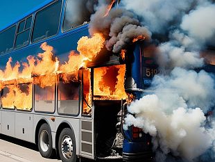 autobus-in-fiamme-sulla-tratta-menfisanta-margherita