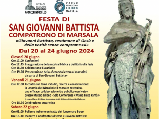 marsala-oggi-si-festeggia-san-giovanni-battista-limitazioni-nella-viabilita