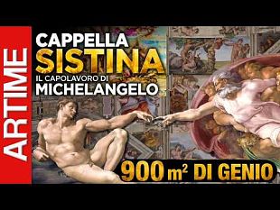 larte-come-non-lavete-mai-vista-i-segreti-della-cappella-sistina-di-michelangelo-buonarroti