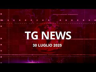 mazara/tg-news-del-30-luglio-2025