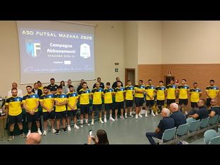 futsal-mazara-presentazione-societa-staff-e-squadra-stagione-20242025-interviste