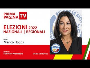 mazara/spazio-elettorale-intervista-a-marico-hopps-23-09-2022
