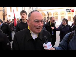 trapani/21-marzo-2025-intervista-al-vescovo-della-diocesi-di-mazara-monsangelo-giurdanella