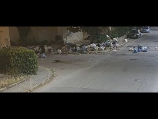 mazara-via-potenza-lanciano-la-spazzatura-della-discarica-abusiva-in-mezzo-la-strada-ecco-il-video