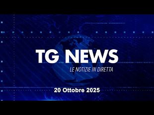 mazara/tg-news-del-20-ottobre-2025