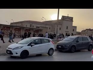 le-immagini-della-furia-degli-ultras-dello-sciacca