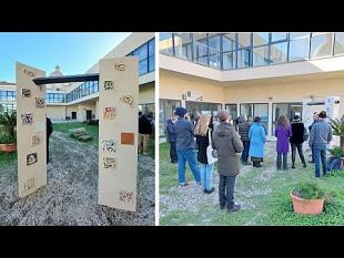 video-inaugurazione-della-porta-di-salvino-opera-dedicata-allartista-salvino-catania