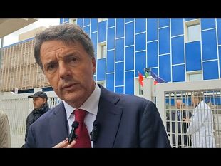 mazara/malasanita-intervista-al-sen-matteo-renzi-allospedale-aajello-di-mazara-del-vallo