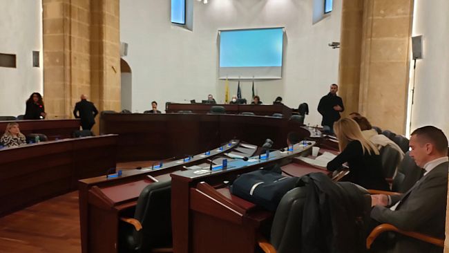 Video della seduta del Consiglio Comunale del 13 dicembre 22