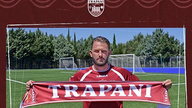 Kragl risolve il contratto col Trapani Calcio