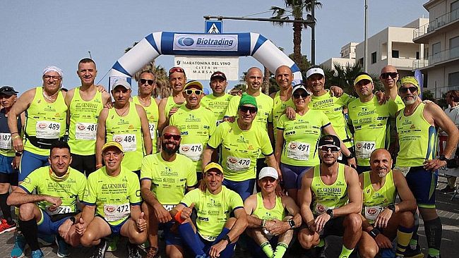 Gli atleti della GS Atletica Mazara partecipano a diverse competizioni nel weekend