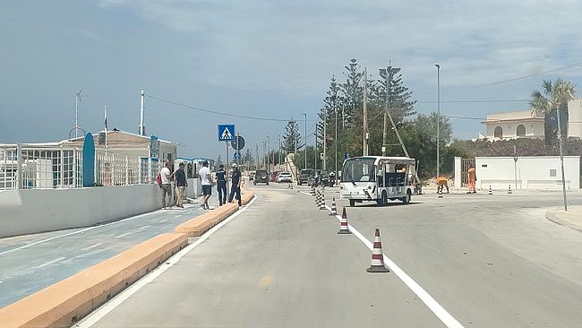 Tonnarella, l'Intergruppo Consiliare chiede verifiche sulle barriere architettoniche nei parcheggi privati