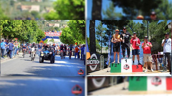 Archiviata la 8a Granfondo MTB di Santa Ninfa