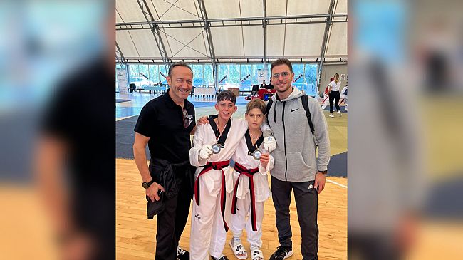 Mazara, un argento e 2 bronzi per gli atleti dell’ A.S.D TAEKWONDO 2000 