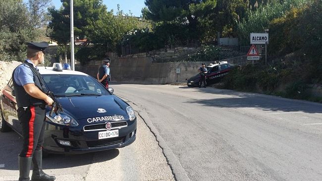Castellammare, aggredisce la propria madre: arrestato