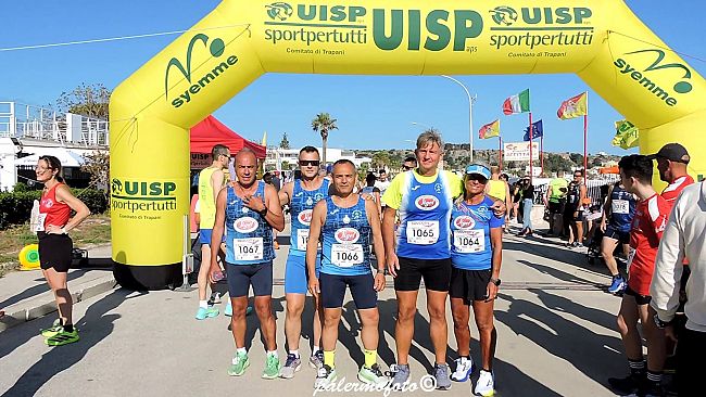 Marsala Doc protagonista: tre atleti al traguardo della mitica 100 km del Passatore