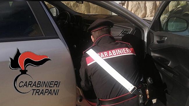 Castelvetrano. Sorpresi dai carabinieri con 500 gr di hashish. Arrestati