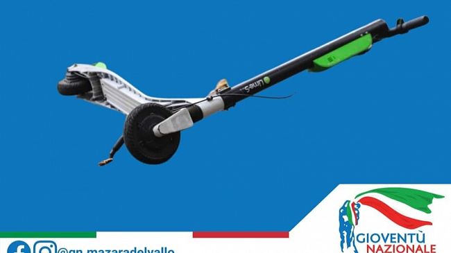 Mazara, Gioventù Nazionale: 