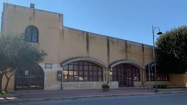 Petrosino, al via i lavori di ammodernamento del Centro Polivalente