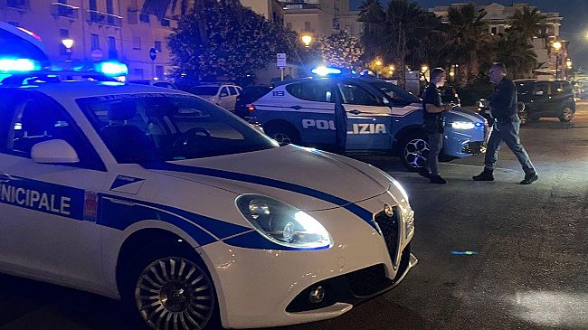 trapani-operazione-interforze-nella-movida-controlli-a-tappeto-nel-centro-storico