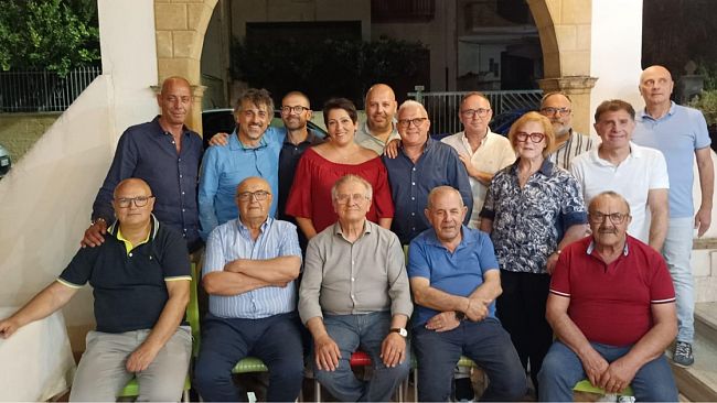 Conviviale Avis per rinsaldare e rafforzare i rapporti di collaborazione