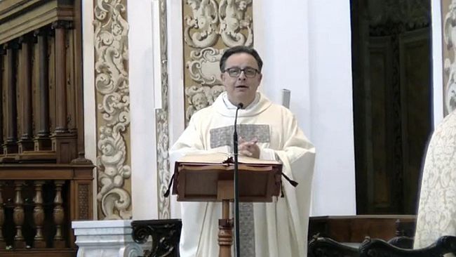 L'appello di don Edoardo Bonacasa sulla situazione dell'ospedale di Mazara