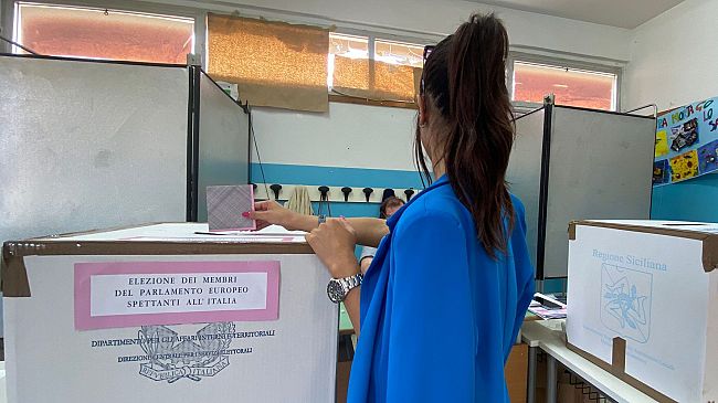 Mazara, affluenza definitiva Elezioni Europee