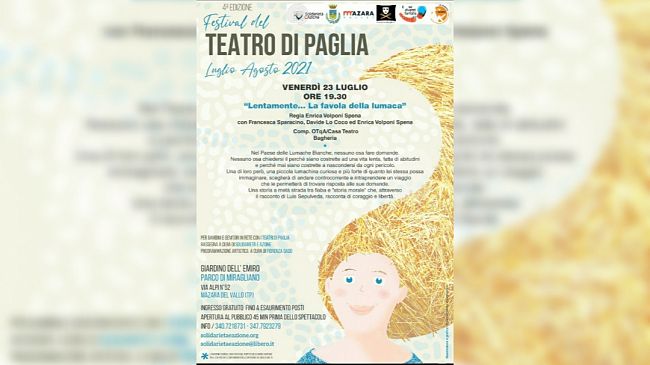 Estate in Zona Blu, gli eventi di stasera