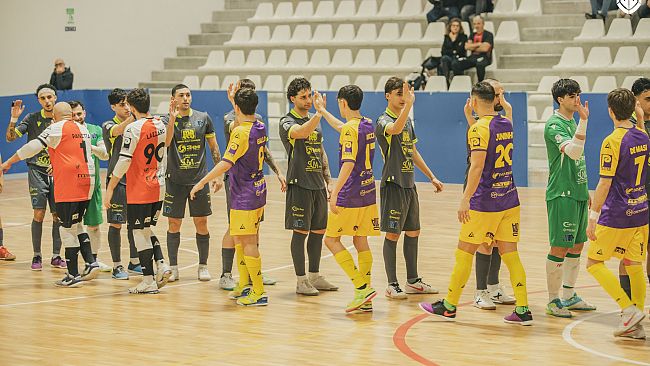 Niente sorpasso per il Marsala Futsal che esce sconfitto da Soverato