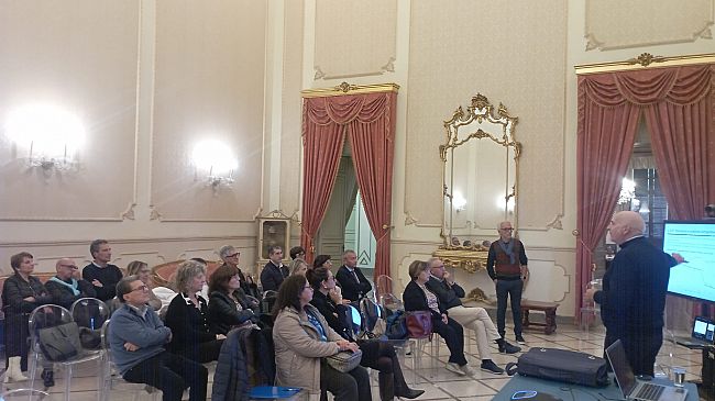 In Prefettura il seminario 