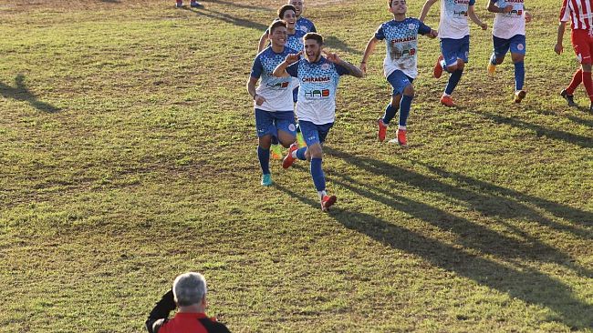 Prima Categoria, Castiglione fa volare l'Accademia Trapani: sconfitto il Cinisi