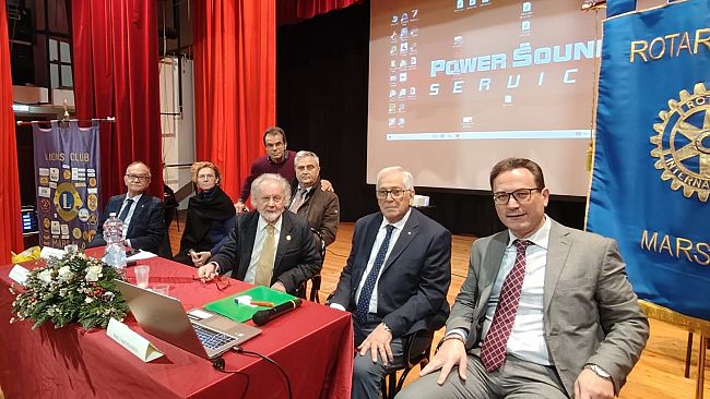 Marsala, Rotary club: si è tenuto il convegno “Diritti umani e dialogo interculturale”