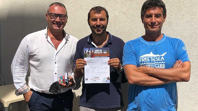 Erice, ex assessore De Vincenzi aderisce a Fratelli d'Italia