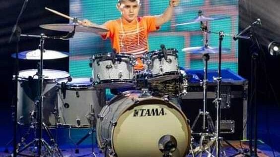 Concorso Internazionale del Ritmo, terzo posto per Francesco Vultaggio