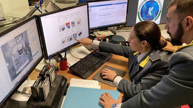 Gdf, oscurati 59 siti web e 138 annunci