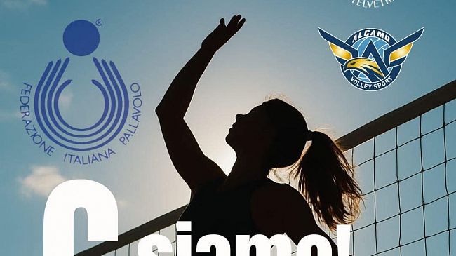 Pallavolo femminile, sorpresa serie C per la Volley Sport Alcamo
