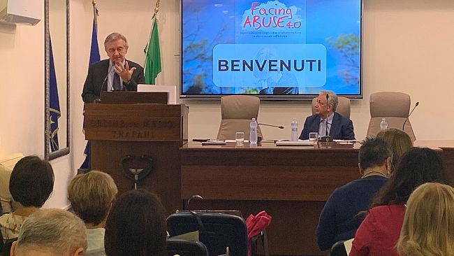 Trapani. “Facing Abuse 4.0”: medici e psicologi insieme per riconoscere e contrastare gli abusi sui minori