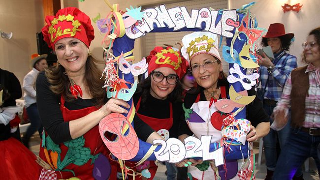 La Cooperativa Badia Grande  e la Pro Loco di Vita rendono “speciale” il Carnevale