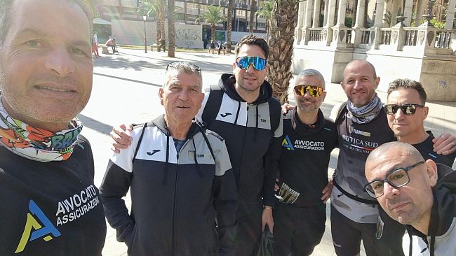 Mazara, domenica ricca di emozioni per il team F. Ingargiola