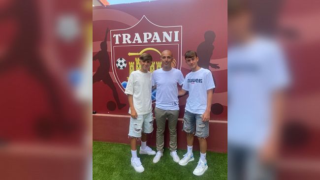 Calcio, i giovani Vincenzo Genna e Denis Melia dal Mazara 2000 al Trapani Calcio