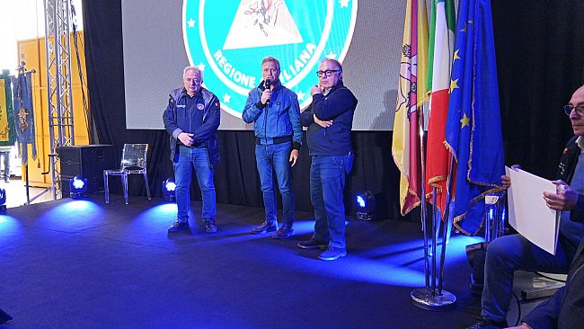 Al Comune di Castelvetrano è stato concesso un importante riconoscimento nell’ambito della Protezione Civile