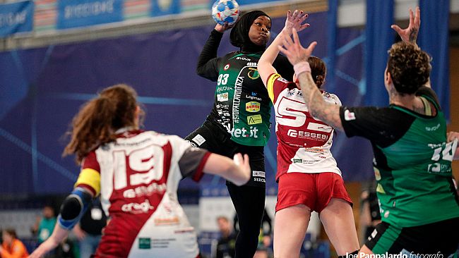 Handball Erice, la finale scudetto è più vicina