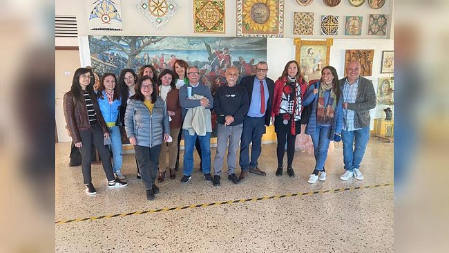 Liceo Artistico regionale, concluso il 