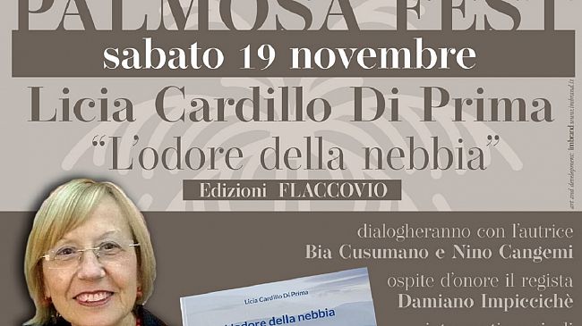 Palmosa Fest ,Licia Cardillo Di Prima presenta 