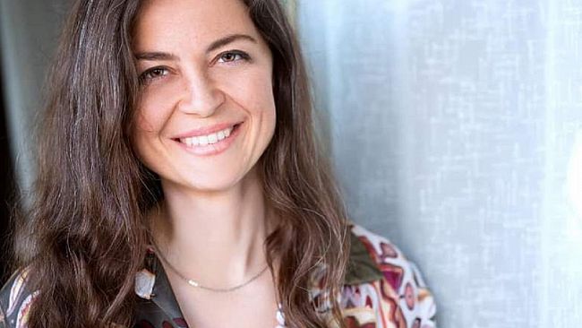 Oggi a Partanna Palma Vitae presenta il libro di Luana Rondinelli