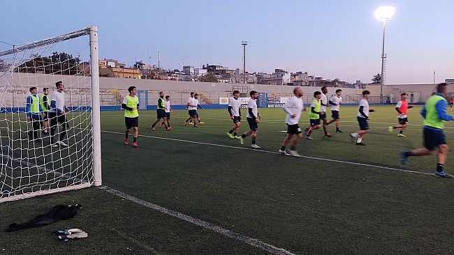 Promozione, Mazara Calcio, cresce l'attesa per il big match casalingo contro il forte Gemini 