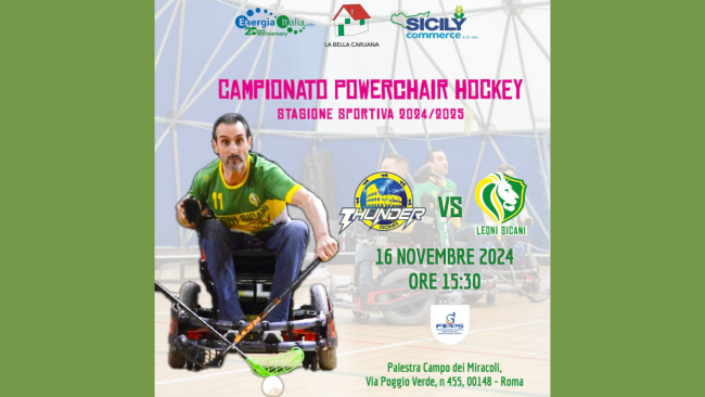 Santa Margherita, i Leoni sicani in trasferta a Roma per sfidare i Thunder